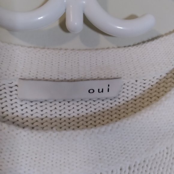 Beautiful OUI Sweater - Picture 4 of 7